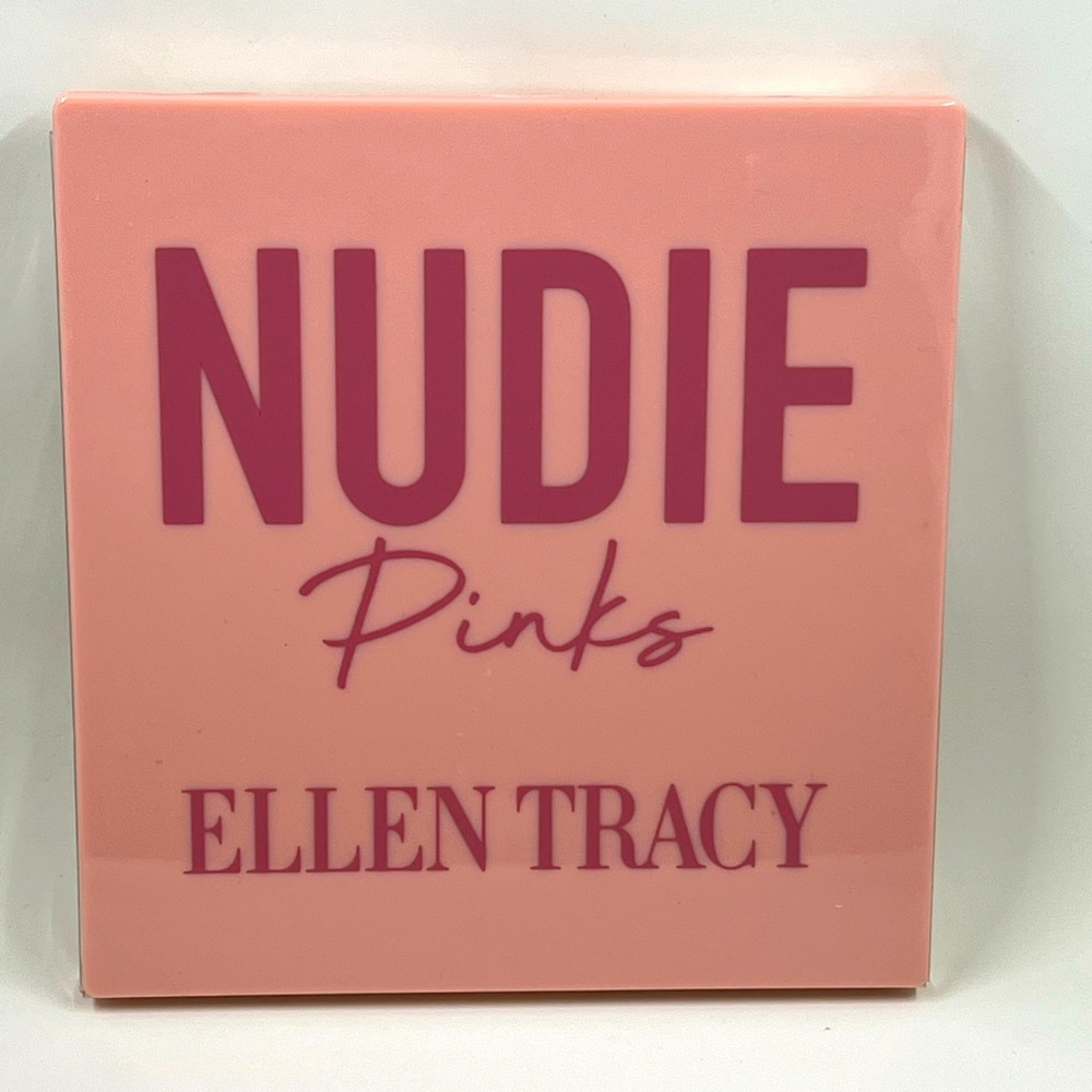 Ellen Tracy - Nudie Pinks Eyeshadow Palette
